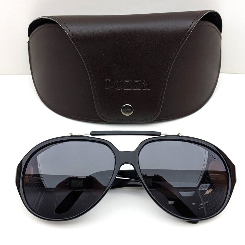 🕶️Lozza SL1824 Sunglasses 62/20 115 | ALT333🕶️